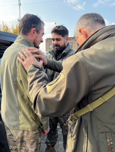 Капеланське служіння